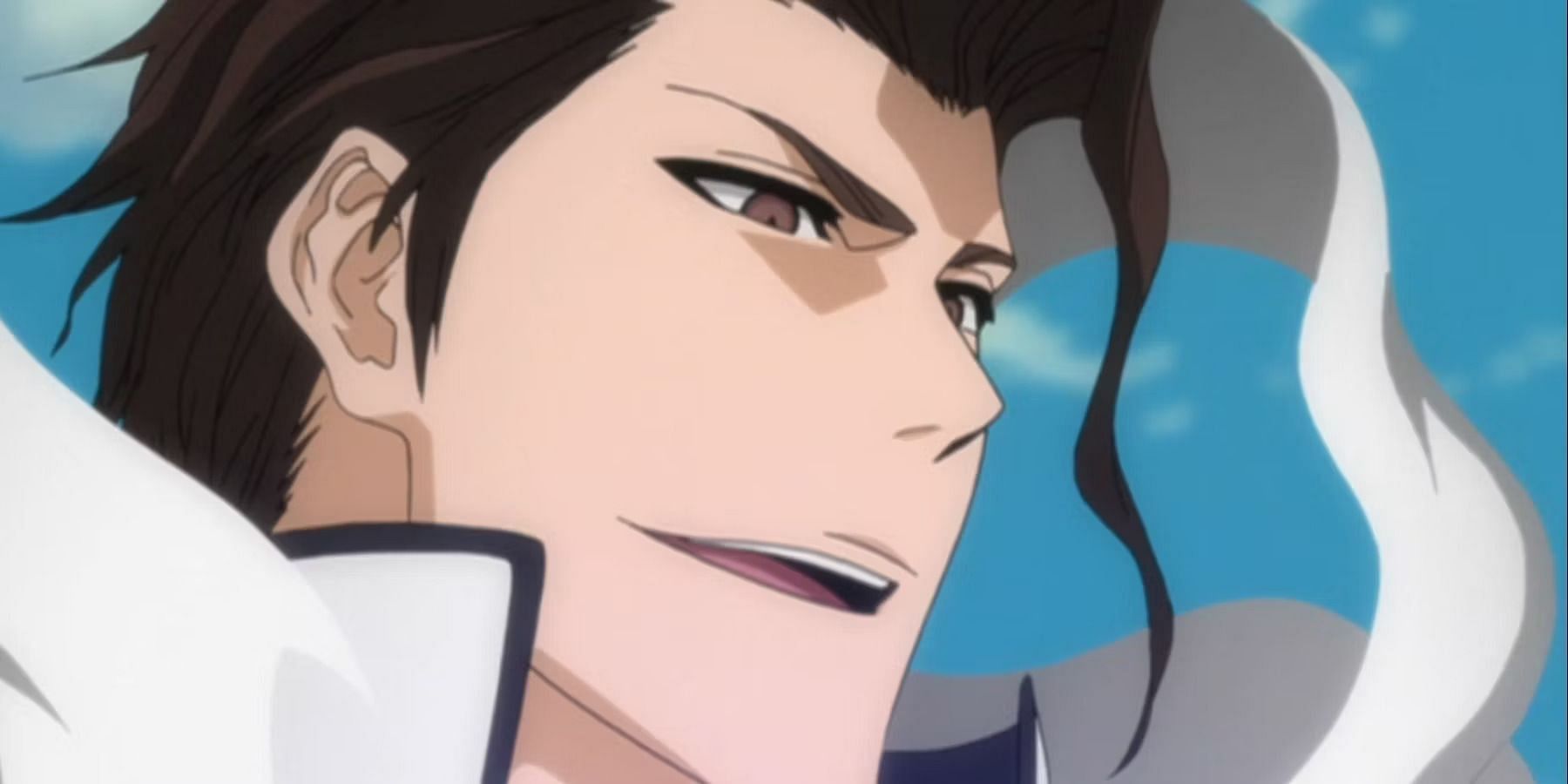 Aizen is the most popular villain in Bleach (Image via Studio Pierrot).